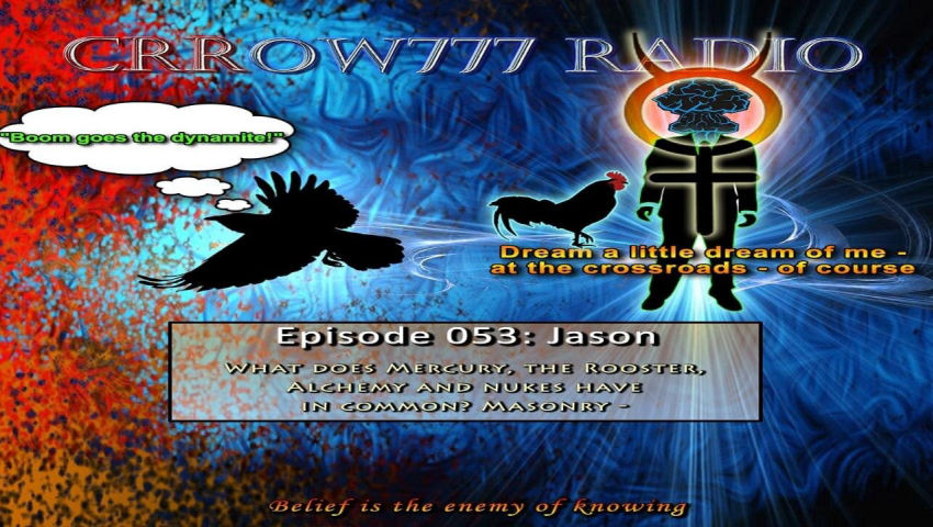 [Apr 27, 2017] 053 Duck & Cover No More – Nuclear Nonsense (Hour One Free) [Crrow777Radio]