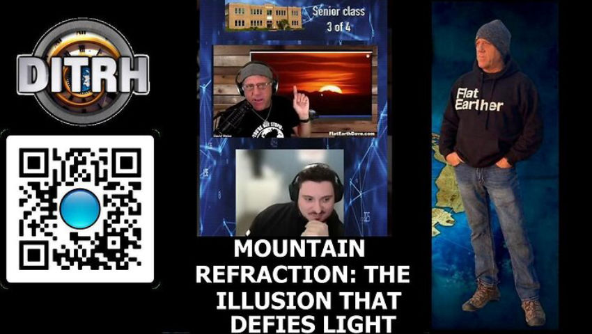 [Aug 27, 2025] Mountain Refraction: The Illusion That Defies Light - HSSC 3rd PQ&A w Angels of Light [DITRH]