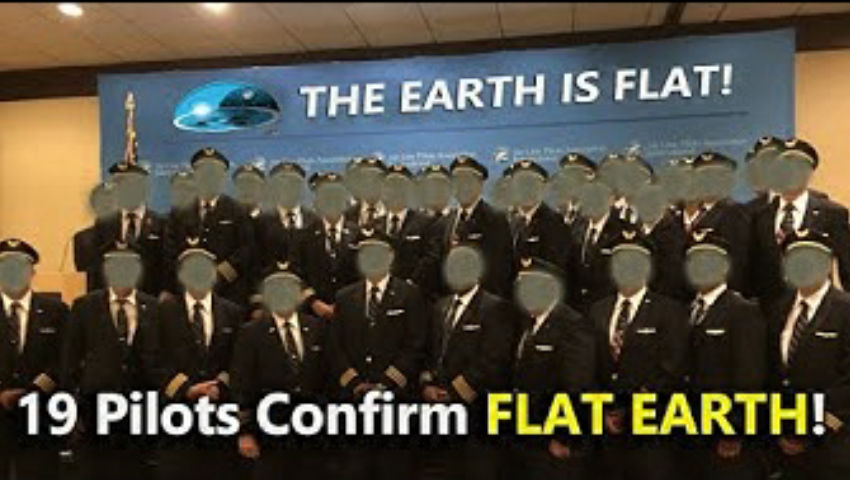 Flat Earth Dave Archive