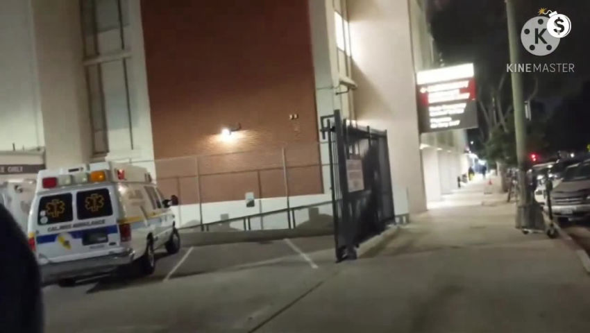 [Dec 29, 2020] Empty Hospitals in Commiefornia [The Dollar Vigilante]