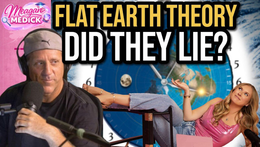 Flat Earth Theory: IS NASA TELLING THE TRUTH? [Mar 10, 2026]
