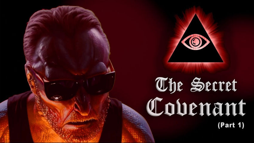 [Nov 11, 2023] The Secret Covenant (Part 1) - Conspiracy Music Guru [Conspiracy Music Guru] episode artwork