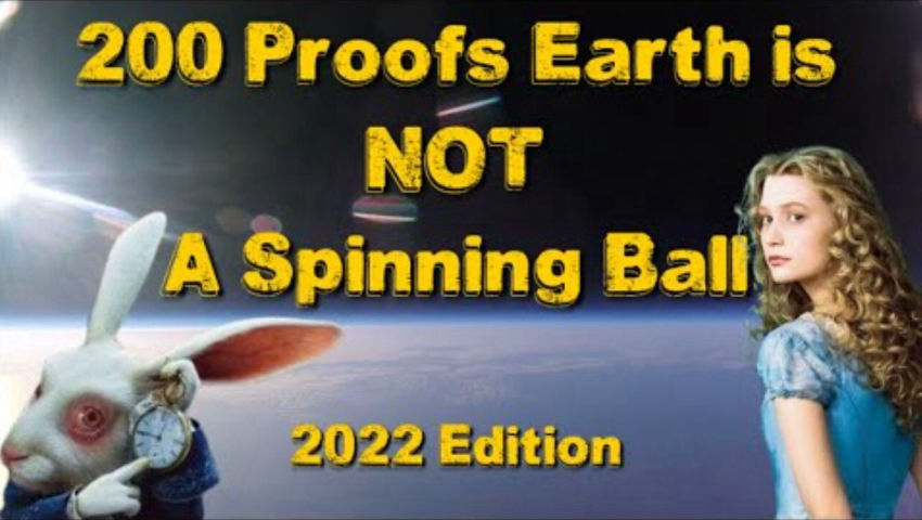 Flat Earth Sun, Moon & Zodiac Clock