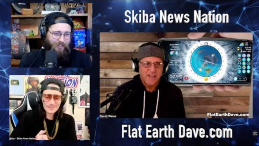 Flat Earth Interviews
