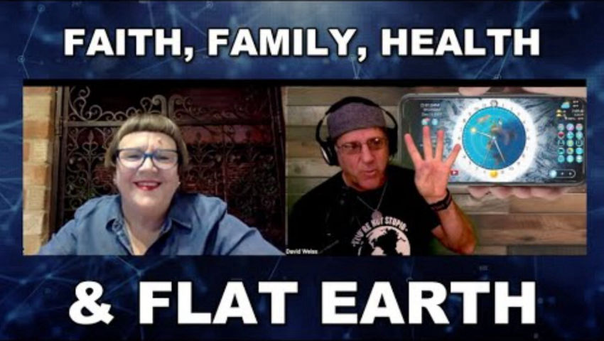 [Flat Earth Dave Interviews 2] Faith, Family, Health and Flat Earth from Australia [Dec 11, 2025]