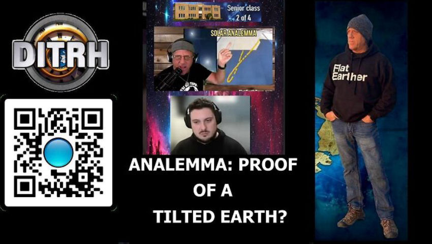 [Aug 27, 2025] Analemma: Proof of a Tilted Earth? - HSSC 2nd PQ&A w Angels of Light [DITRH]