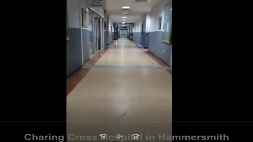 [Dec 29, 2020] Part7 Britain Ireland & Canada We've Seen This Movie Before Hospitals