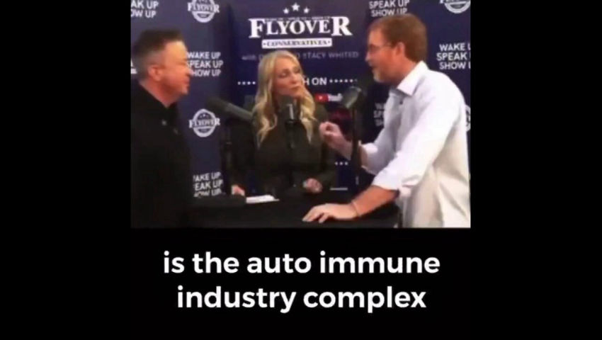 [Jun 15, 2026] The Auto-Immune Industry Complex [@maximumpain333] episode artwork