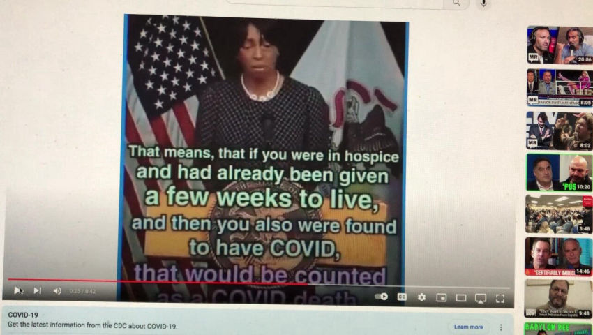 [Jan 19, 2024] Using their data to prove it was all a lie [911Jedi]