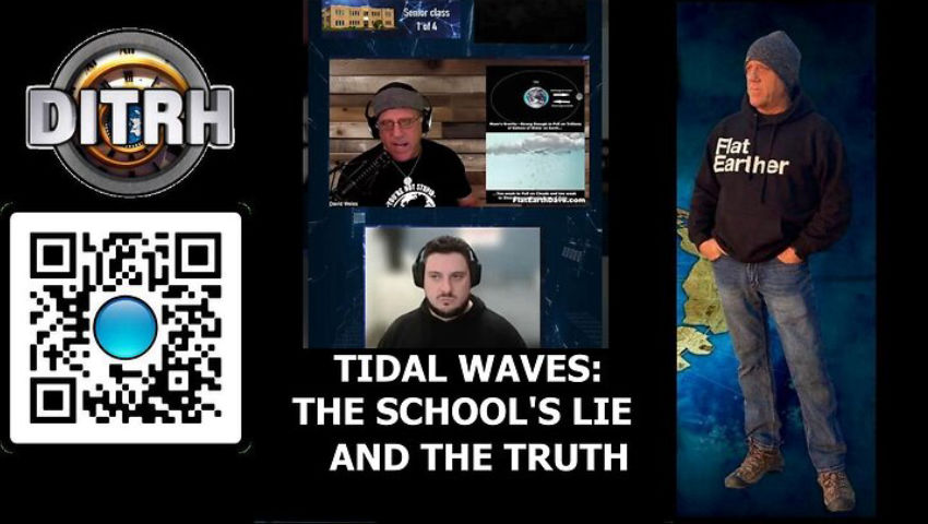 [Aug 27, 2025] Tidal Waves: The School's Lie and the Truth - HSSC 1st P Q&A w Angels of Light [DITRH]