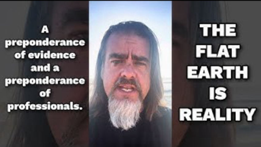 Flat Earth Dave Archive