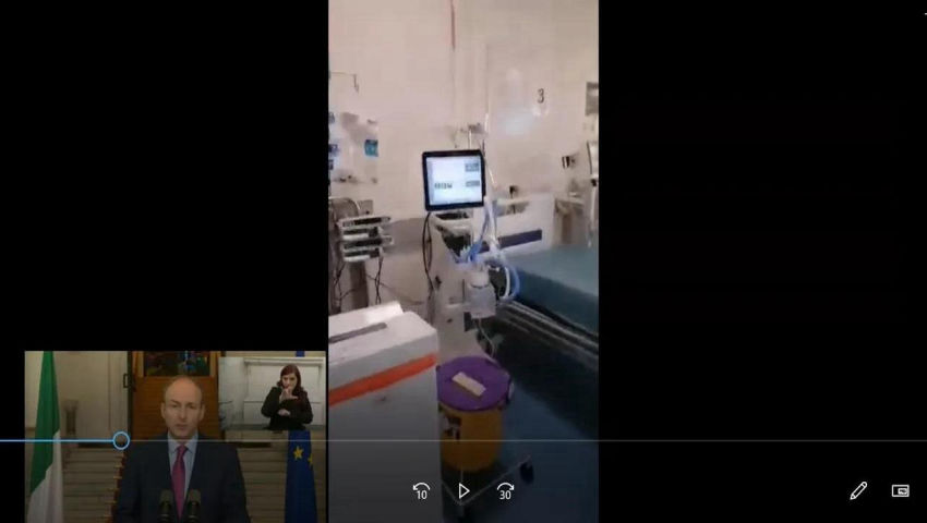 [Dec 28, 2020] Part6 Belfast Ireland We've Seen This Movie Before Hospitals Empty