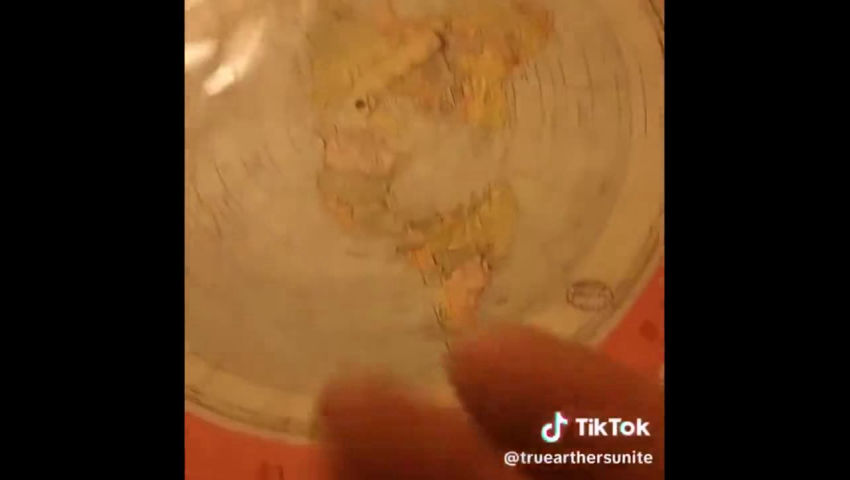 Flat Earth Sun, Moon & Zodiac Clock