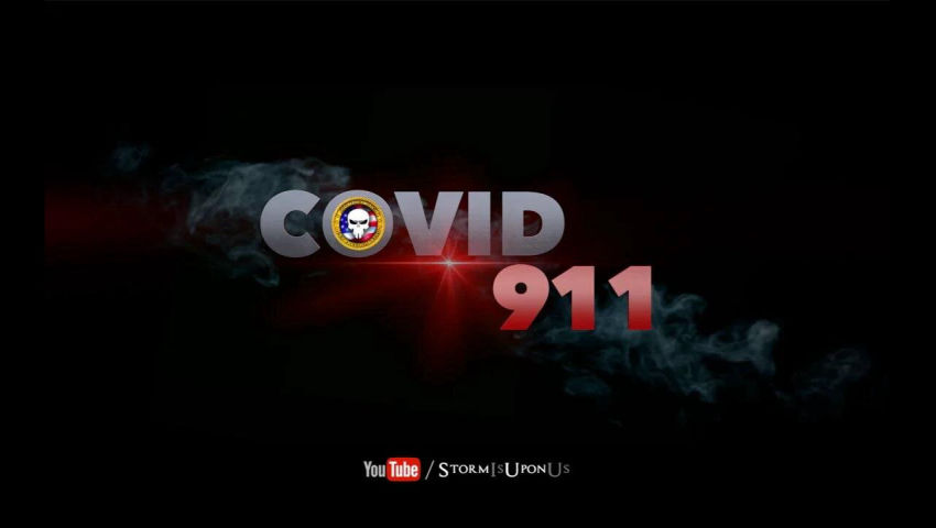 [Jun 30, 2020] Covid 911 - INSURGENCY | Joe M (Storm Is Upon Us) [BannedVideos]
