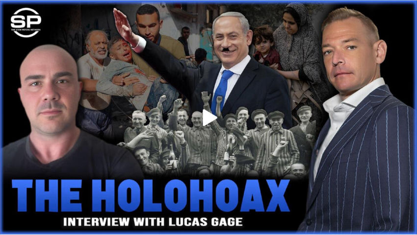 [May 8, 2025] The Holohoax [DITRH] episode artwork