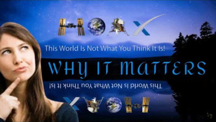 Flat Earth Sun, Moon & Zodiac Clock