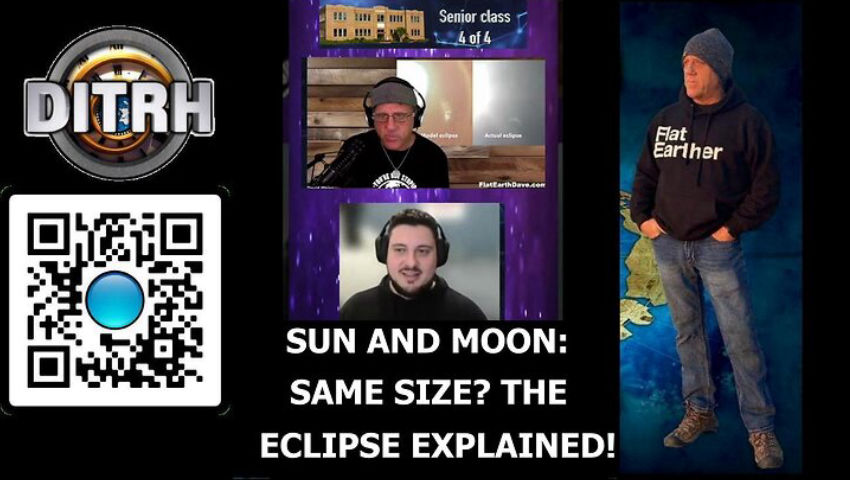 [Aug 27, 2025] Sun and Moon: Same Size? The Eclipse Explained! - HSSC 4th P