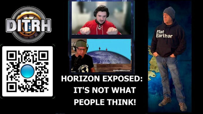 [Jul 23, 2025] Horizon EXPOSED: It's NOT What People Think! #shorts - Hijacking Perspective w/ Angels of Light [DITRH]