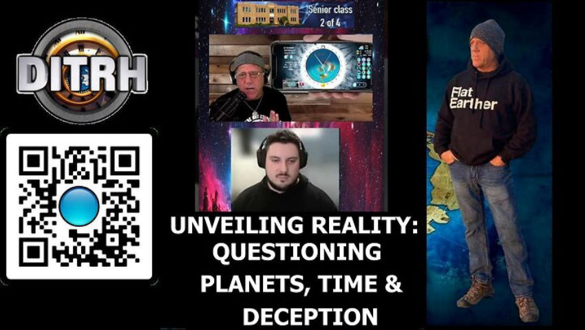 [Aug 27, 2025] Unveiling Reality: Questioning Planets, Time & Deception - HSSC 2nd PQ&A w Angels of Light [DITRH]
