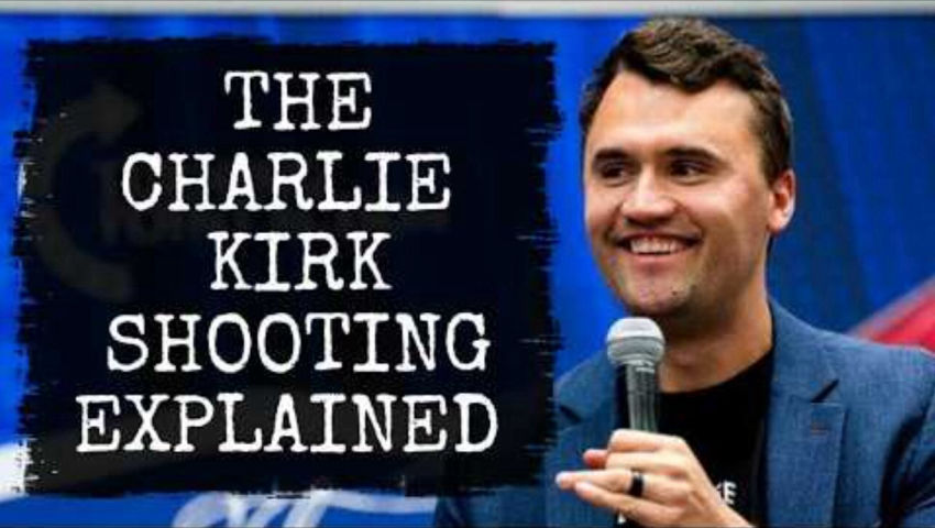 [Flat Earth Dave Interviews 2] The Charlie Kirk Shooting Explained [Feb 27, 2026]
