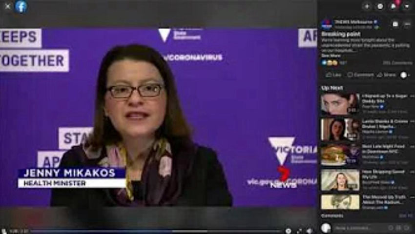 [Aug 11, 2020] Lies, manipulation, fear mongering [GUSTIRNA GUŠTI]