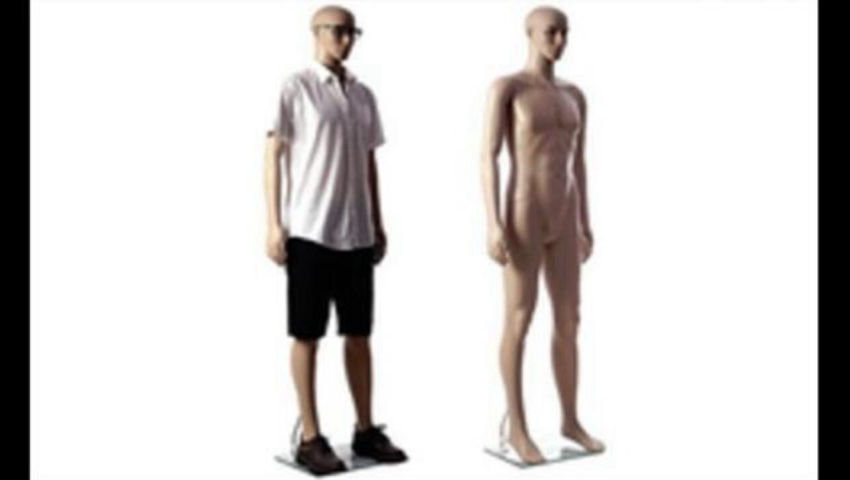 [Mar 14, 2020] Man or Mannequin? [Jake Gibson] [williamgenske] episode artwork