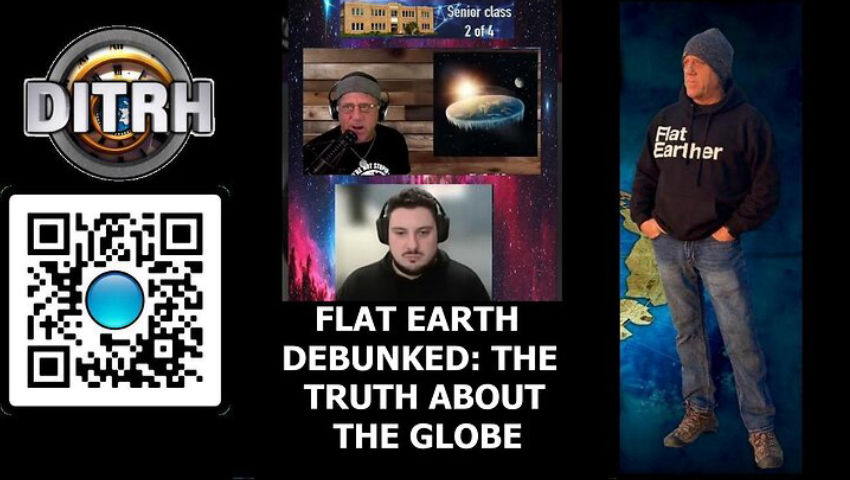 Flat Earth Interviews