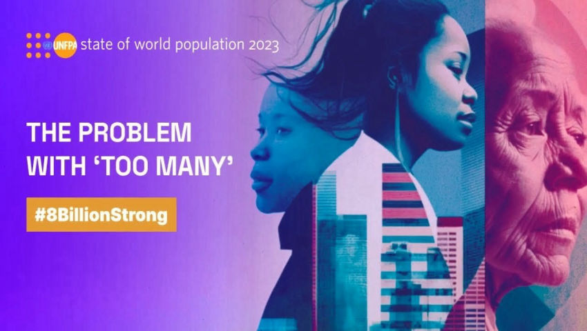 [Oct 22, 2023] The World Population Hoax [Eric Dubay] [@professorflatdave] episode artwork