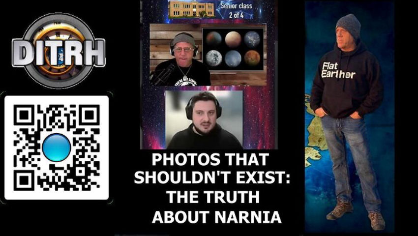 [Aug 27, 2025] Photos That Shouldn't Exist: The Truth About Narnia - HSSC 2nd P