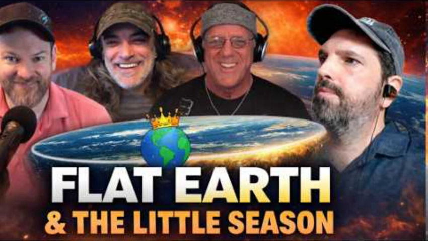 [Flat Earth Dave Interviews 2] Bridgewater Triangle Explorer w Flat Earth Dave [Mar 15, 2026]