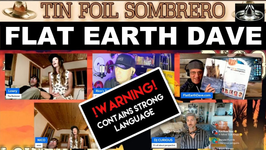 Flat Earth Interviews