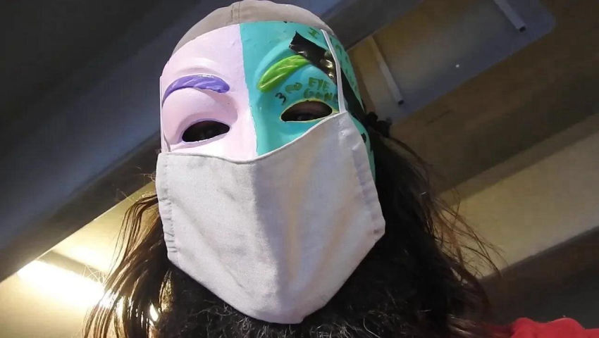 [Dec 14, 2020] Empty Emergency Room Schenectady NY Ellis Hospital [SkyCover]