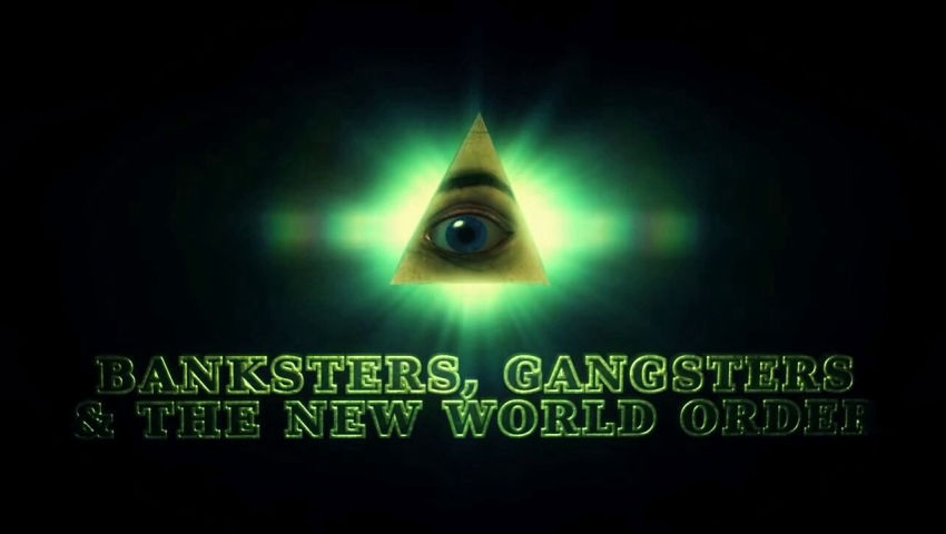 [Aug 31, 2016] Banksters, Gangsters & the New World Order _ Federal Reserve Documentary ▶️️ [ODD TV] episode artwork