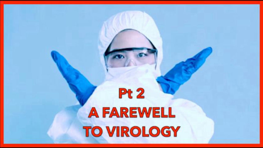 [Dec 9, 2023] A FAREWELL TO VIROLOGY (PT 2); Dr Mark Bailey ⁄ Steve Falconer [Spacebusters]