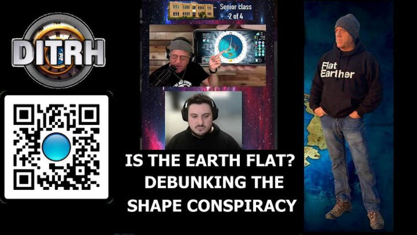Flat Earth Interviews
